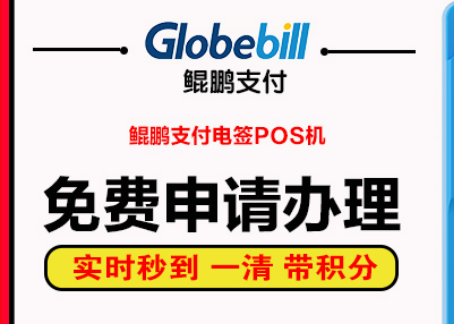 鲲鹏POS机